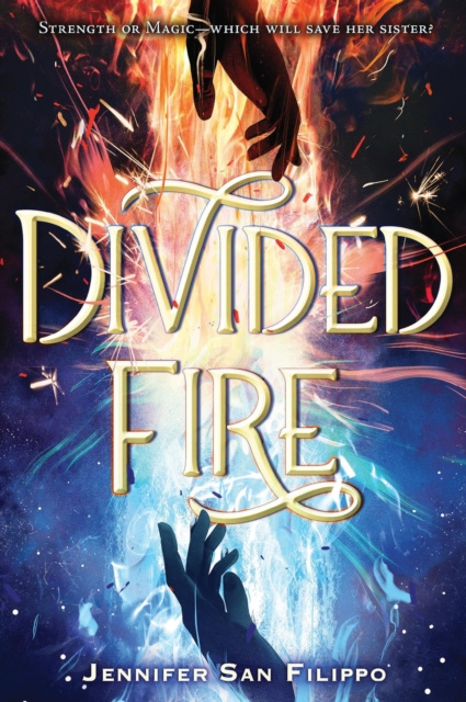 E-knjiga Divided Fire Jennifer San Filippo