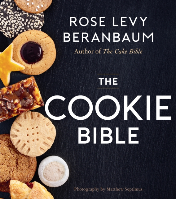 E-kniha Cookie Bible Rose Levy Beranbaum