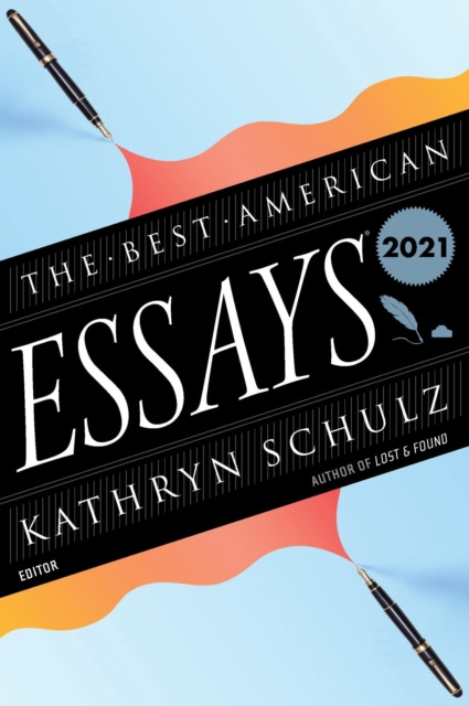 E-kniha Best American Essays 2021 Robert Atwan