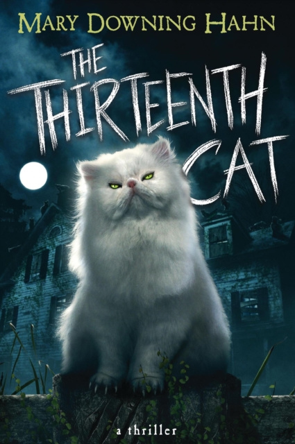 E-knjiga Thirteenth Cat Mary Downing Hahn