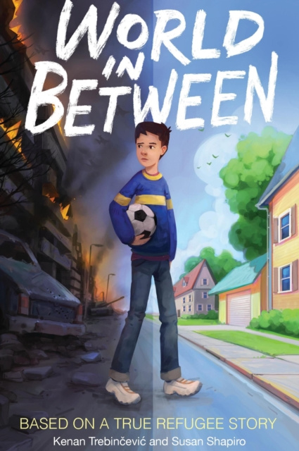 E-knjiga World in Between Kenan Trebincevic