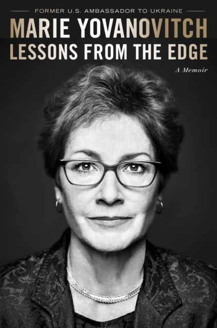 E-knjiga Lessons from the Edge Marie Yovanovitch