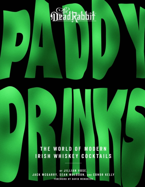 E-kniha Paddy Drinks Jillian Vose