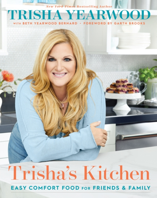 E-kniha Trisha's Kitchen Trisha Yearwood