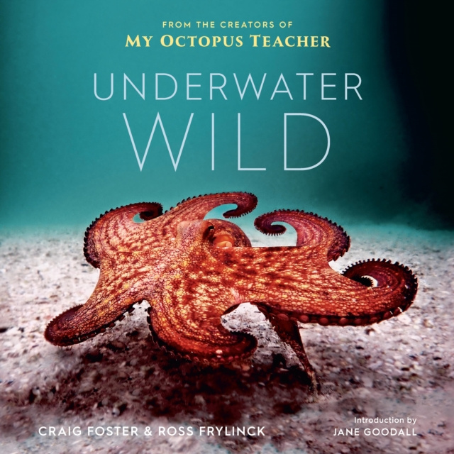 E-kniha Underwater Wild Craig Foster