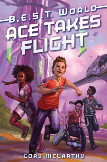 E-book Ace Takes Flight Cory McCarthy