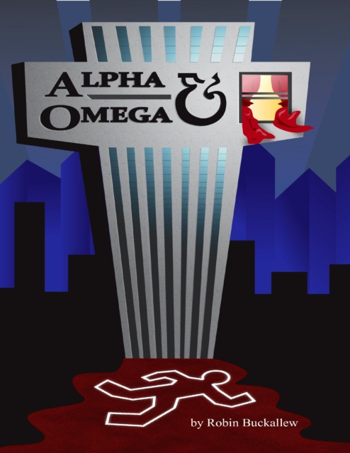 E-knjiga Alpha & Omega Buckallew Robin Buckallew