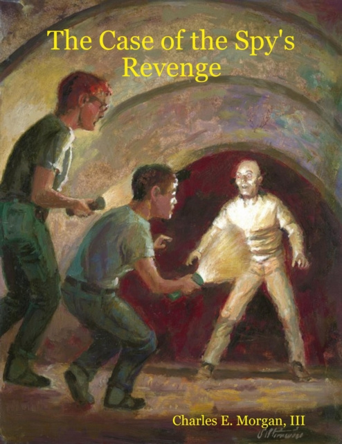E-knjiga Case of the Spy's Revenge Charles E. Morgan III Morgan III