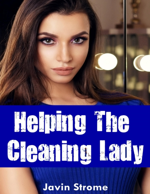 Libro electrónico Helping the Cleaning Lady Strome Javin Strome