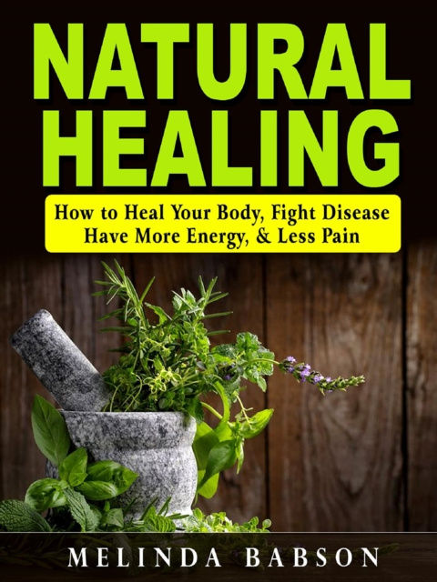 E-knjiga Natural Healing Melinda Babson