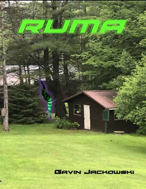 E-knjiga Ruma Jackowski Gavin Jackowski