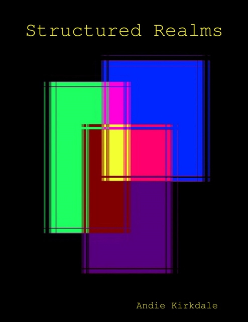 E-knjiga Structured Realms Kirkdale Andie Kirkdale