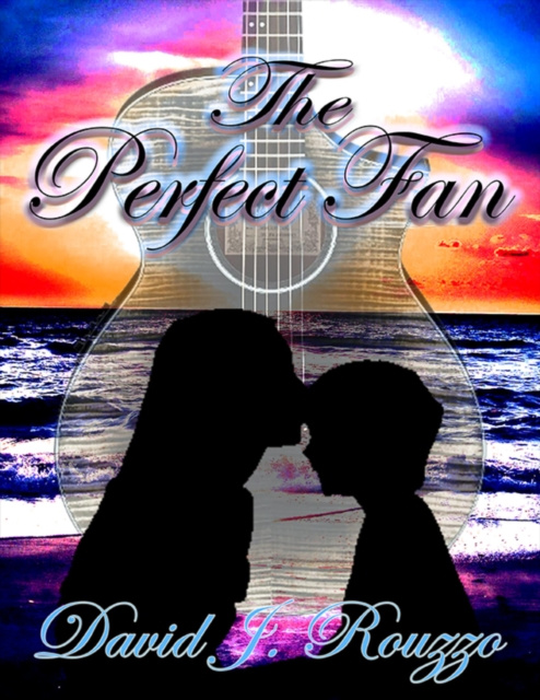 E-knjiga Perfect Fan Rouzzo David J. Rouzzo