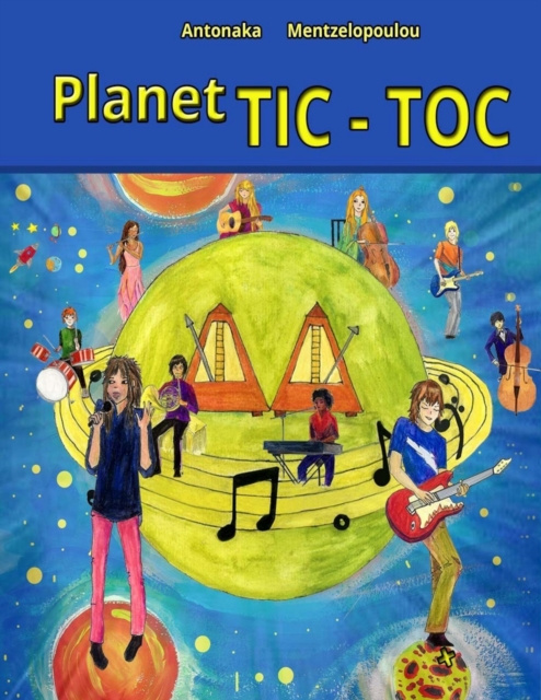 E-knjiga Planet Tic Toc Mentzelopoulou Antonaka Mentzelopoulou