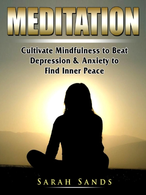 E-kniha Meditation for Beginners Sarah Sands