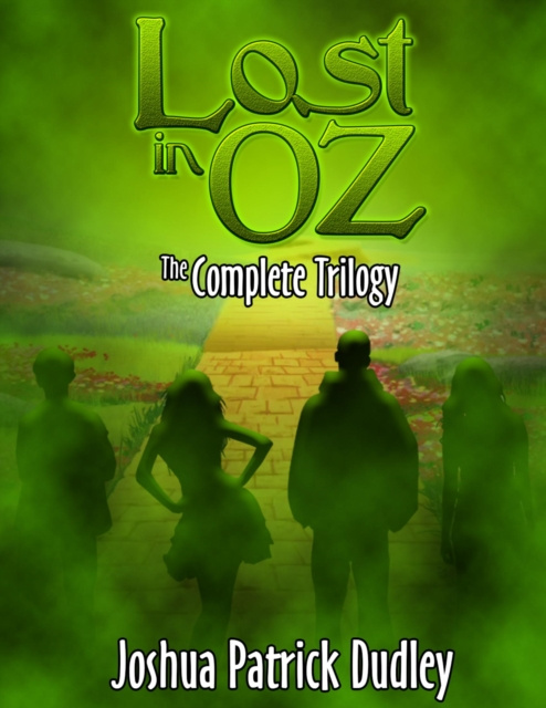 E-knjiga Lost in Oz: The Complete Trilogy Dudley Joshua Patrick Dudley