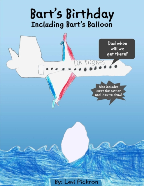 E-knjiga Bart's Birthday: Includes Bart's Balloon Pickron Levi Pickron