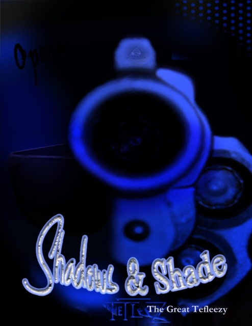 E-knjiga Shadows & Shade Nathan III Kyler L. Nathan III