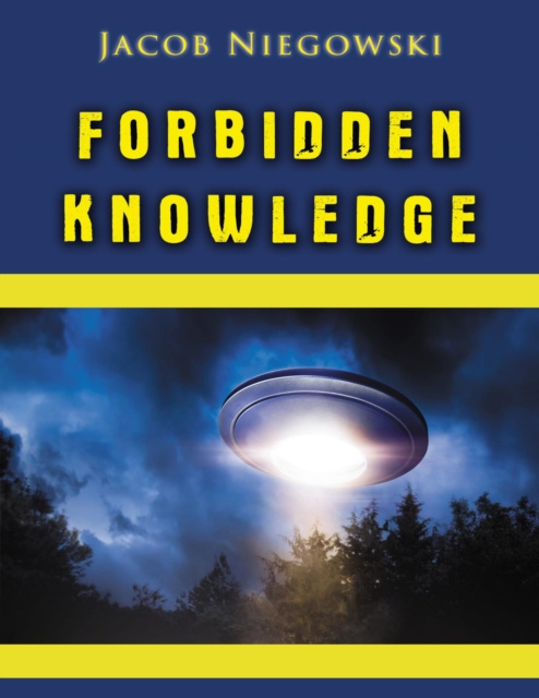 E-knjiga Forbidden Knowledge Niegowski Jacob Niegowski