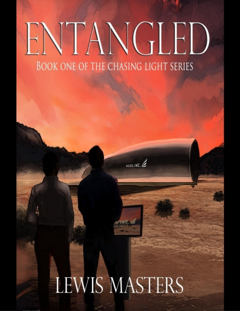 E-knjiga Entangled Masters Lewis Masters