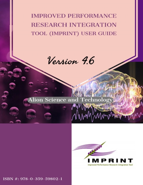 E-knjiga Improved Performance Research Integration Tool User Guide - Version 4.6 Plott Beth Plott