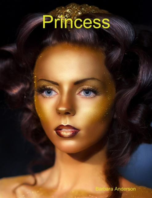 E-knjiga Princess Anderson Barbara Anderson