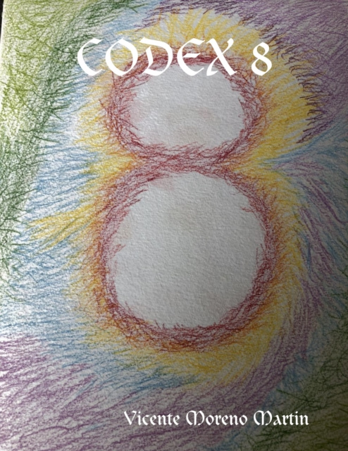 E-knjiga Codex 8 Moreno Martin Vicente Moreno Martin