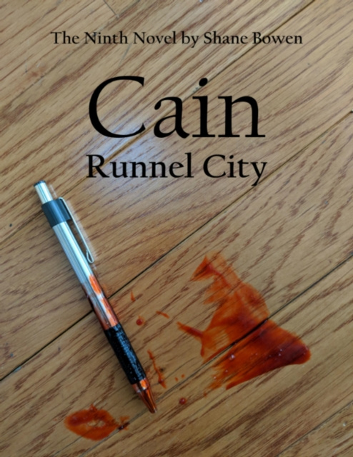 E-knjiga Cain - Runnel City Bowen Shane Bowen