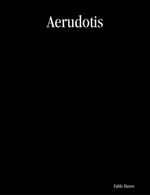 E-knjiga Aerudotis Haven Fable Haven