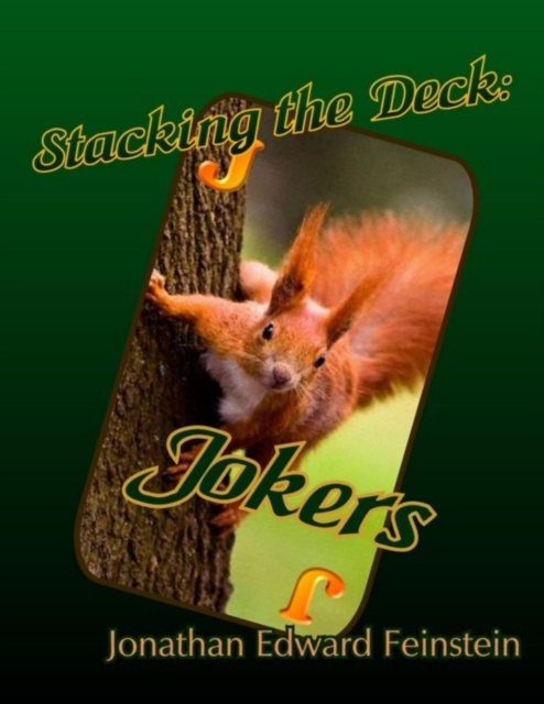 E-knjiga Stacking the Deck: Jokers Feinstein Jonathan Edward Feinstein