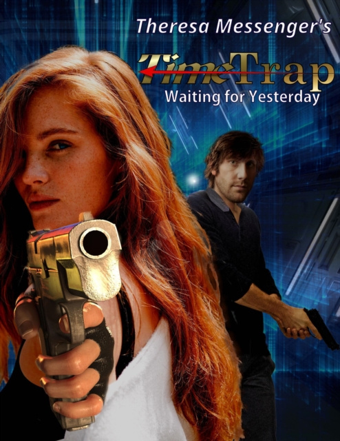E-knjiga Time Trap Messenger Theresa Messenger
