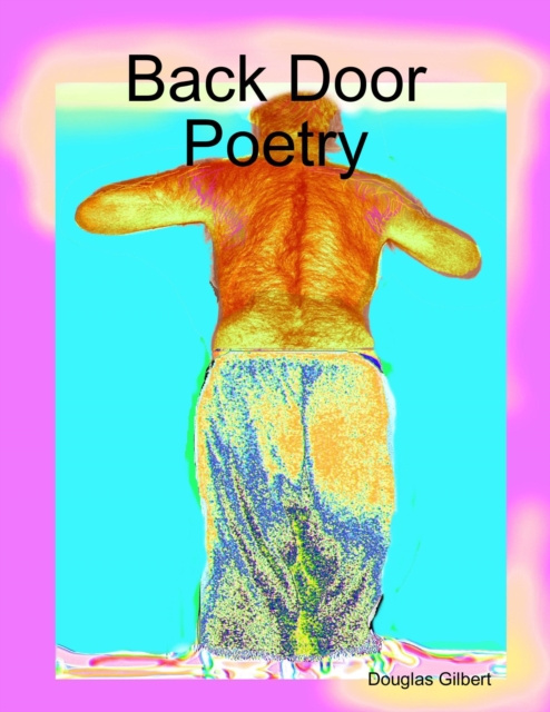 E-knjiga Back Door Poetry Gilbert Douglas Gilbert