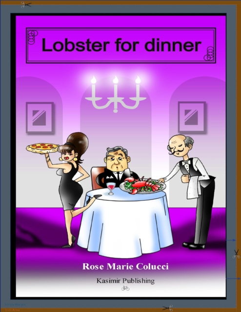 E-knjiga Lobster for Dinner Colucci Rose Marie Colucci