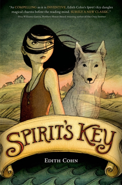 E-knjiga Spirit's Key Edith Cohn