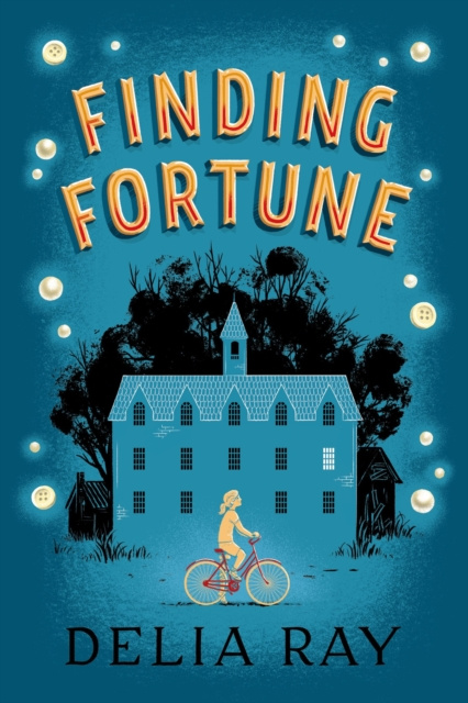 E-knjiga Finding Fortune Delia Ray