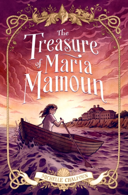 E-knjiga Treasure of Maria Mamoun Michelle Chalfoun