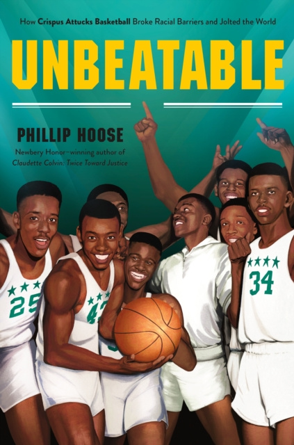 E-knjiga Unbeatable Phillip Hoose
