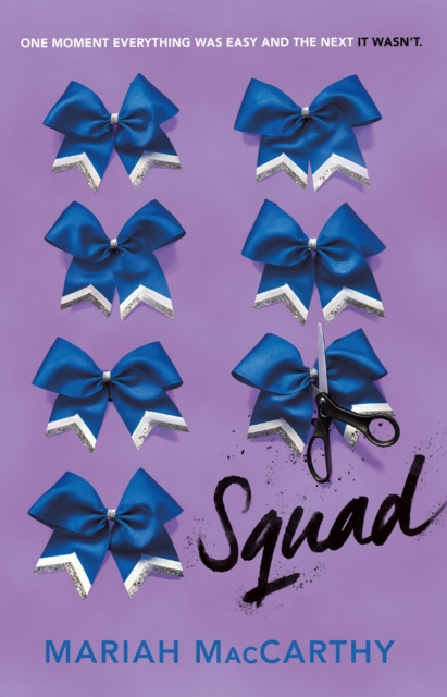E-knjiga Squad Mariah MacCarthy