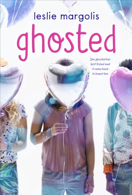 E-knjiga Ghosted Leslie Margolis