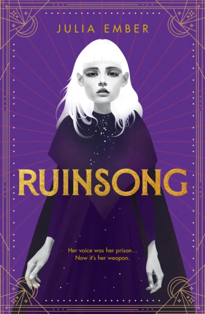 E-knjiga Ruinsong Julia Ember