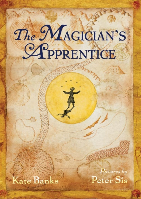 E-knjiga Magician's Apprentice Kate Banks