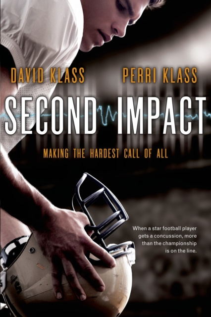 E-knjiga Second Impact David Klass