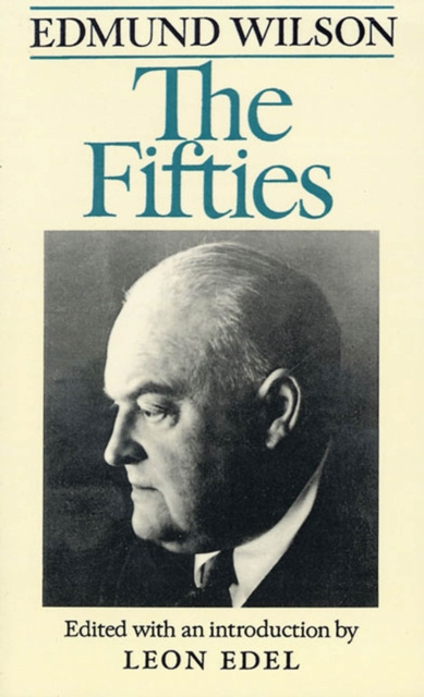 E-knjiga Fifties Edmund Wilson