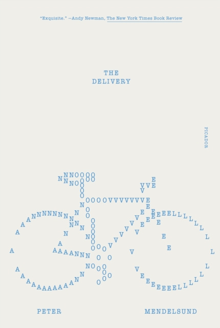 E-knjiga Delivery Peter Mendelsund
