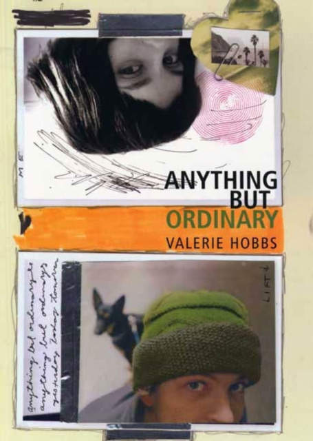 E-knjiga Anything But Ordinary Valerie Hobbs