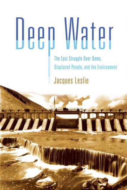 E-knjiga Deep Water Jacques Leslie