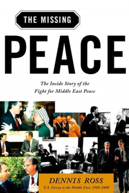 E-knjiga Missing Peace Dennis Ross