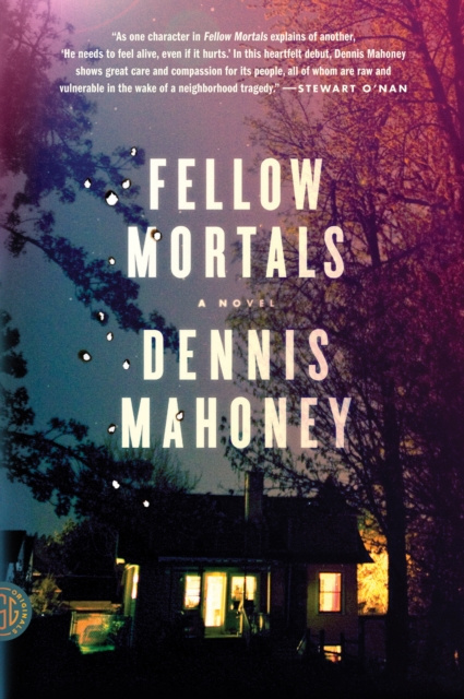 E-knjiga Fellow Mortals Dennis Mahoney
