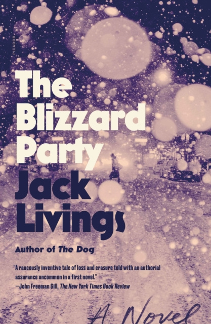 E-knjiga Blizzard Party Jack Livings