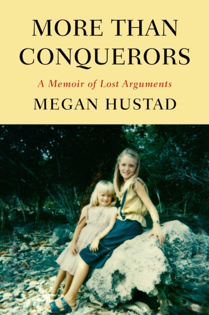 E-knjiga More Than Conquerors Megan Hustad